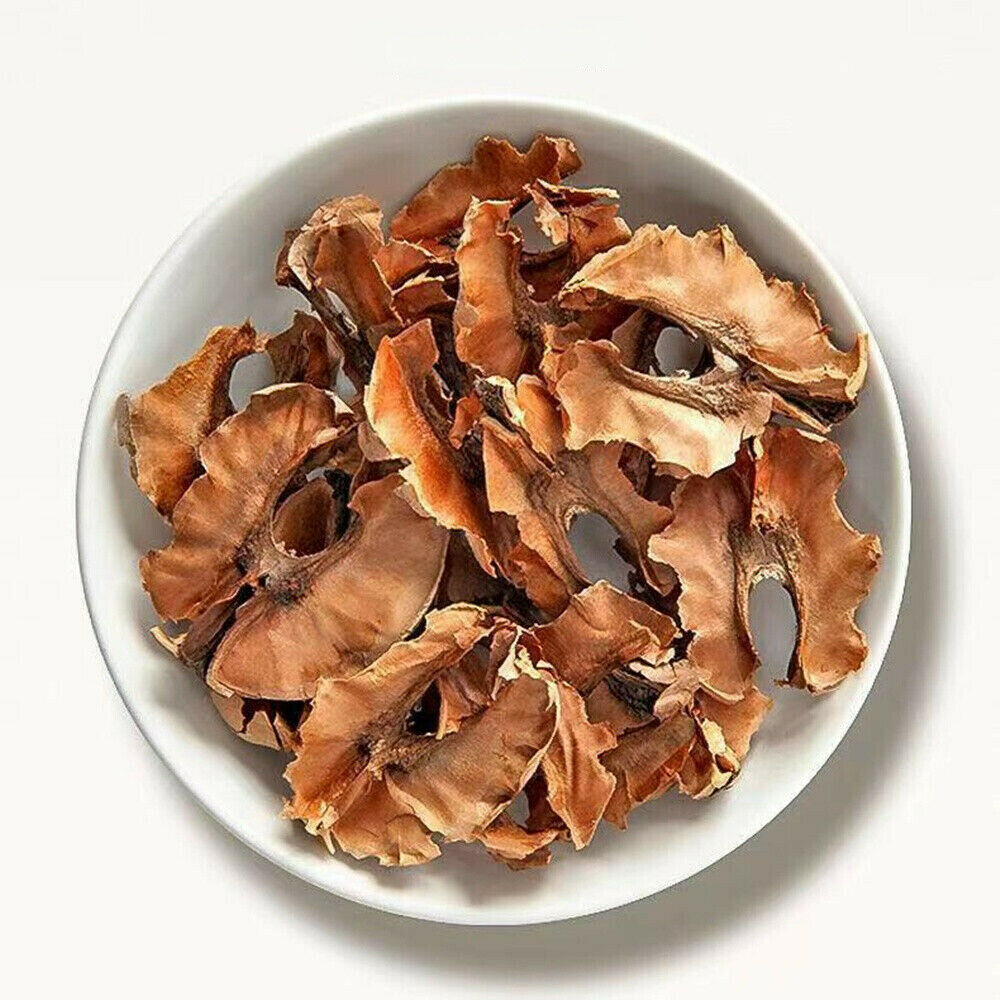 Wild Herb 500g Walnut Sleep Improve Tonify Kidney Enuresis Health Tea 野生秦岭核桃分心木 Secondary image