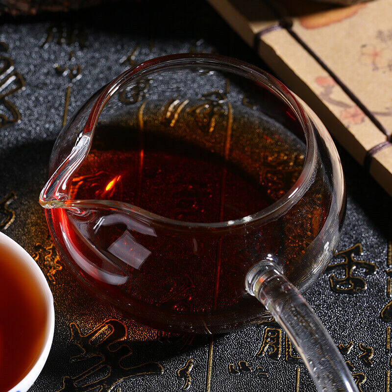 Chinese Yunnan 50g Ripe Puerh Tea Brick Black Tea Top Quality Shu Puer Pu'er Tea