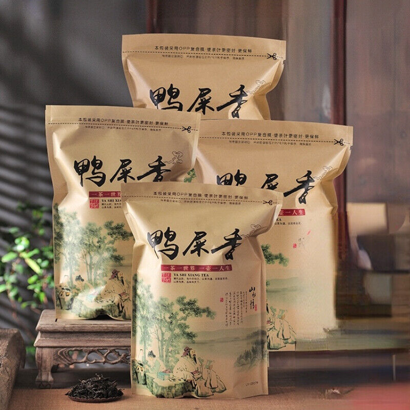 Feng Huang Duck Feces Aroma Green Tea Phoenix Dancong Yashixiang Oolong Tea 500g