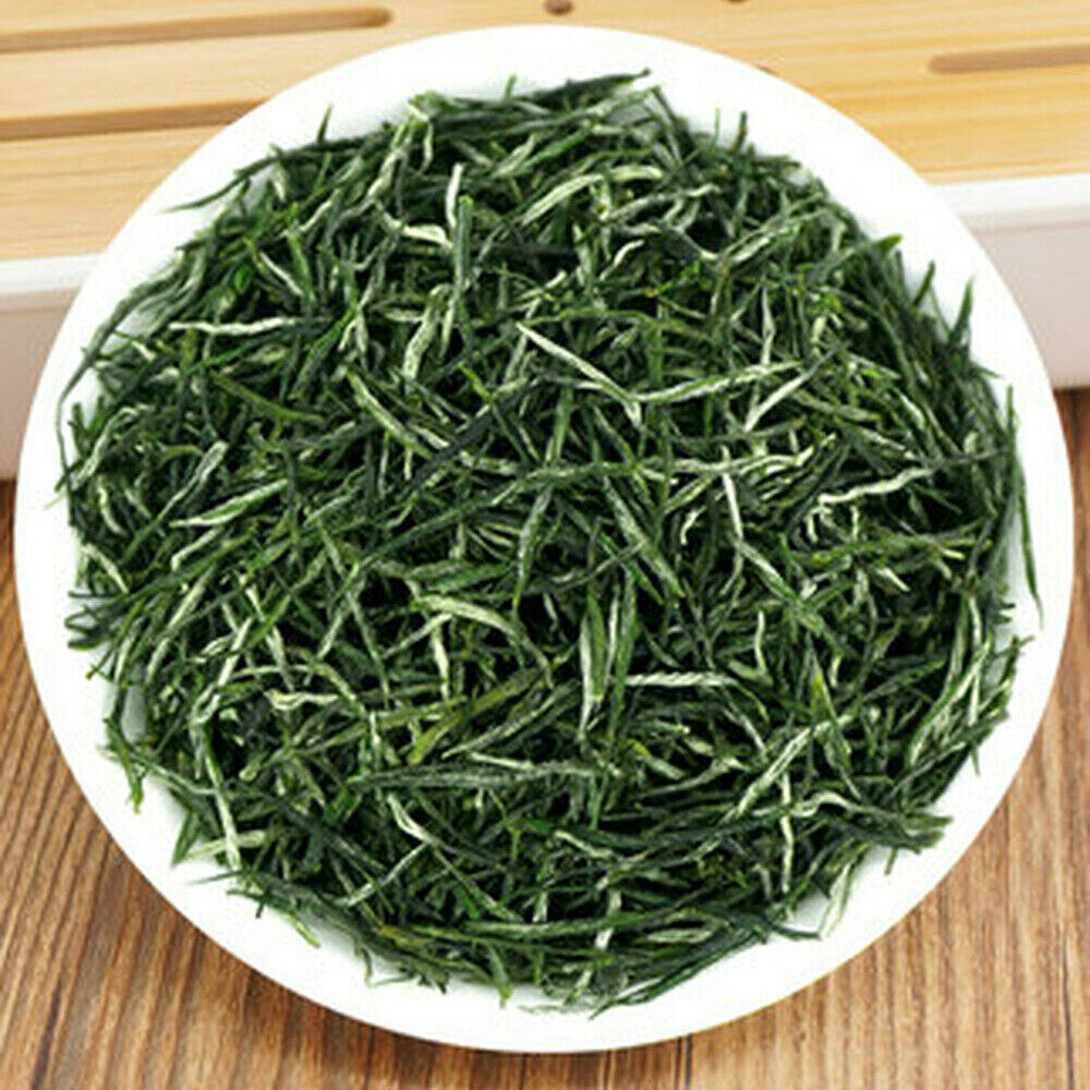 Xinyang Maojian Green Tea Bulk Ecology Tea Top Grade Chinese Mao Jian Tea 250g Main image