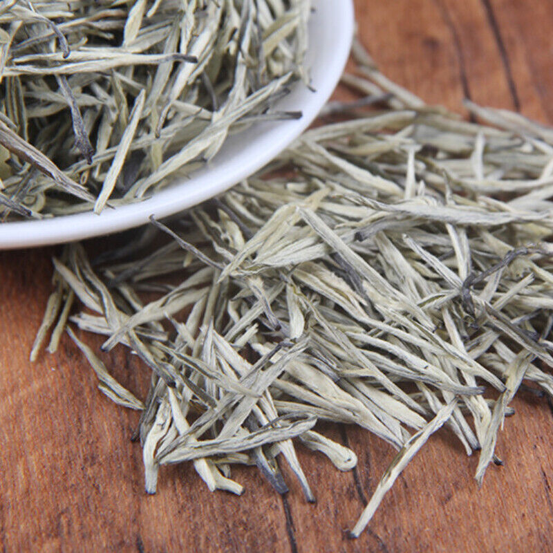 Health  Tea Loose Tea Top-grade Green Tea Hair Tip Silver Needle 500g Secondary image