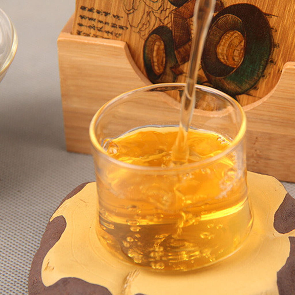Top Grade cha Tea Green Tea Puerh Tea Pie Icelandic Ancient Leaves Seven Son Tea