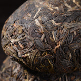 Health  Natural Pu-Erh Cha Tuocha Bamboo Shoot Husk Pu'er Green Tea 500g