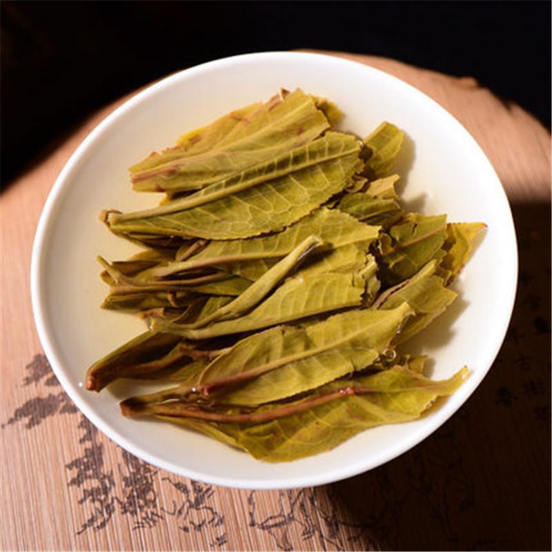 Pu-erh tea Cha tea Pure ancient trees Puerh tea Classic wild field incense 357g