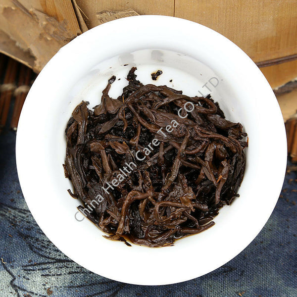 Ripe Pu-erh Tea 357g Oldest Puer Tea Tree Puerh Tea Black Tea Cooked Pu-erh Tea