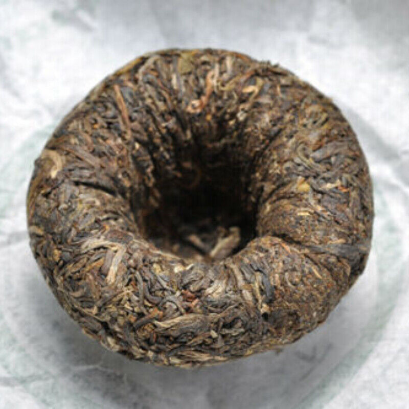 Pu Erh NanNuo Mountain Pu'er Top-grade Tribute Tuocha Xiaguan Cha Puer Tea 100g