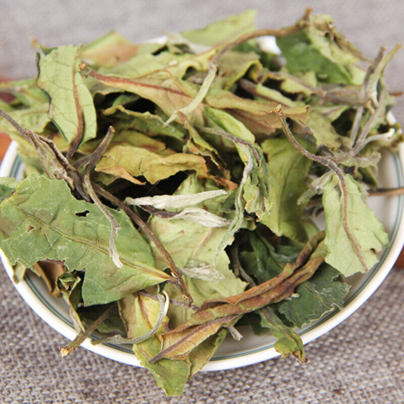 Organic Loose Leaf White Tea White Tea Top Yunnan Big Leaf Honey Flavour 500g