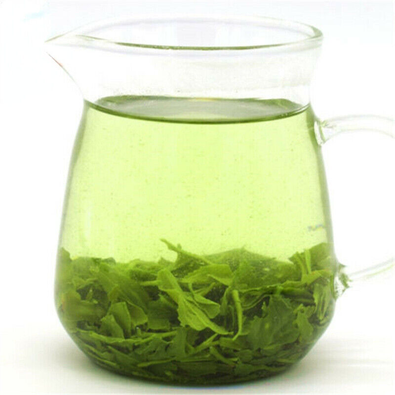 Slimming Herb Tea Gyokuro Organic Jade Dew Top-Grade Loose Leaf Green Tea 250g Secondary image