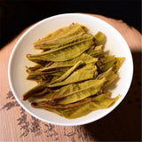 Pu-erh tea Cha tea Pure ancient trees Puerh tea Classic wild field incense 357g