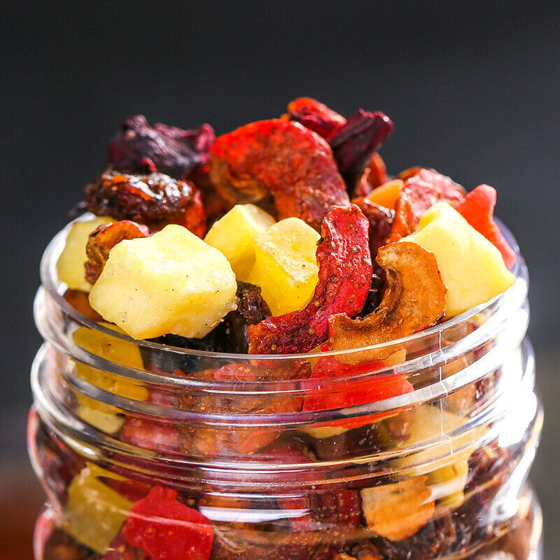 Natural Handmade Fruit Tea Flower Herbal Tea Healthy Drink Canned Gift Tea 180g