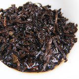 Yunnan Shu Puer Mini Ripe Pu-erh Tea  Golden Buds Imperial Ripe Puer , 100g