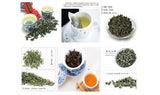Chinese Famous Top,including Black/Green/Jasmine Tea etc.Super Popular 24 Bags