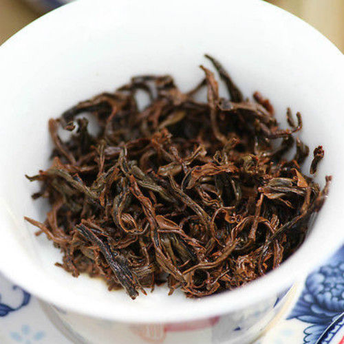 TemuTea Superior Lapsang Souchong Tea Black Tea Organic Zhengshanxiaozhong Lose Weight Tea