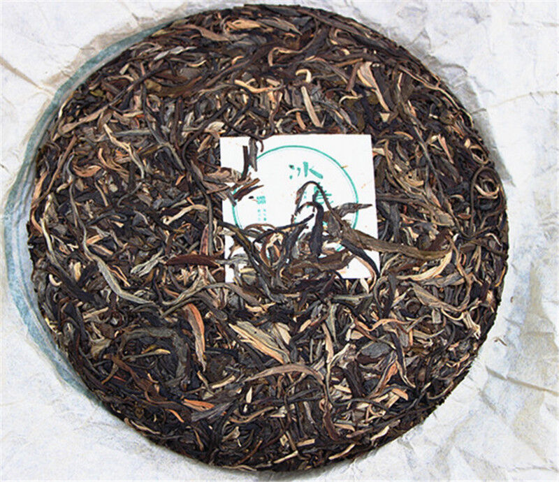 Sheng Pu erh Tea BingDao Old Tree Green Food China Yunnan Cha Puer Tea Cake 357g