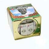 Certified Shui Xian Complete Tin China Fujian Shui Hsien Oolong Tea 500g