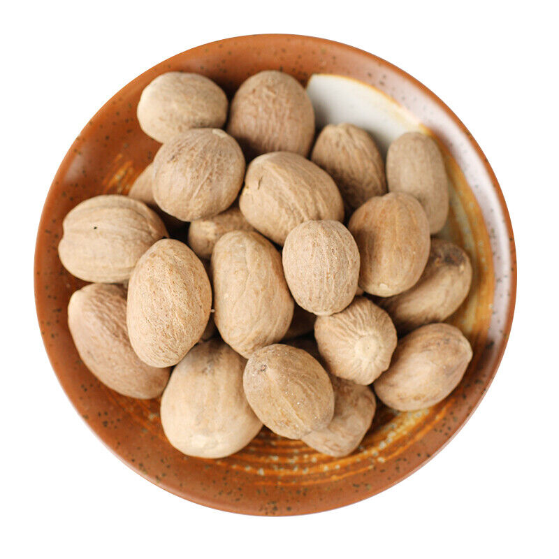 Nutmeg Cooking Materials Roukou Chinese Specialty 100% Healthy Herbal 250g/500g