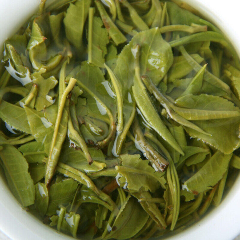 Loose Leaf Tea Health  Organic Green Tea Top-grade Early Spring Tea 500g Main image