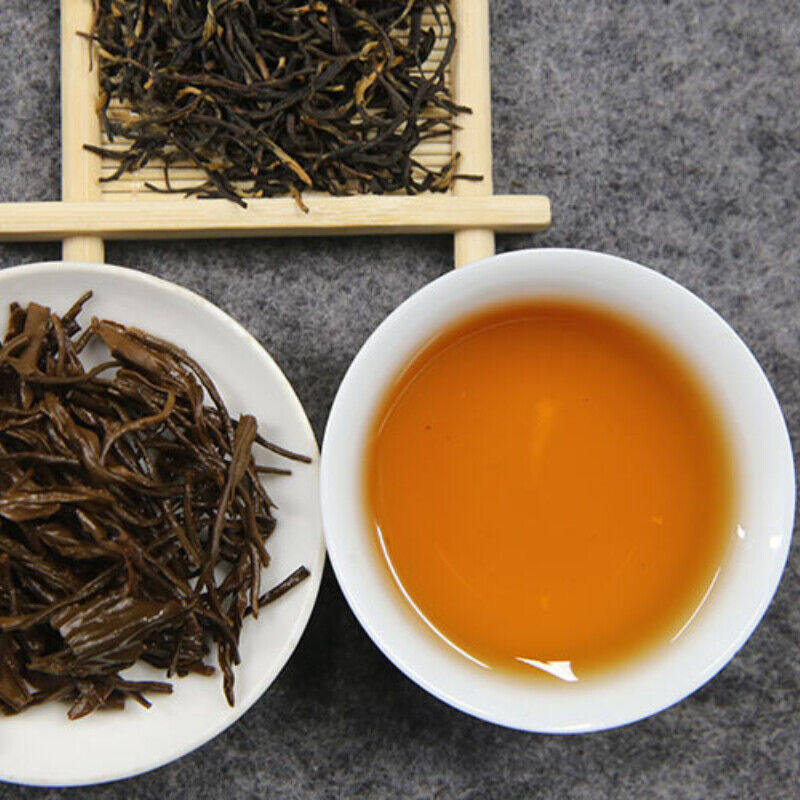 Red Tea Kim Chun Mei Black Tea Wuyi Hongcha China Jin Jun Mei Health Care