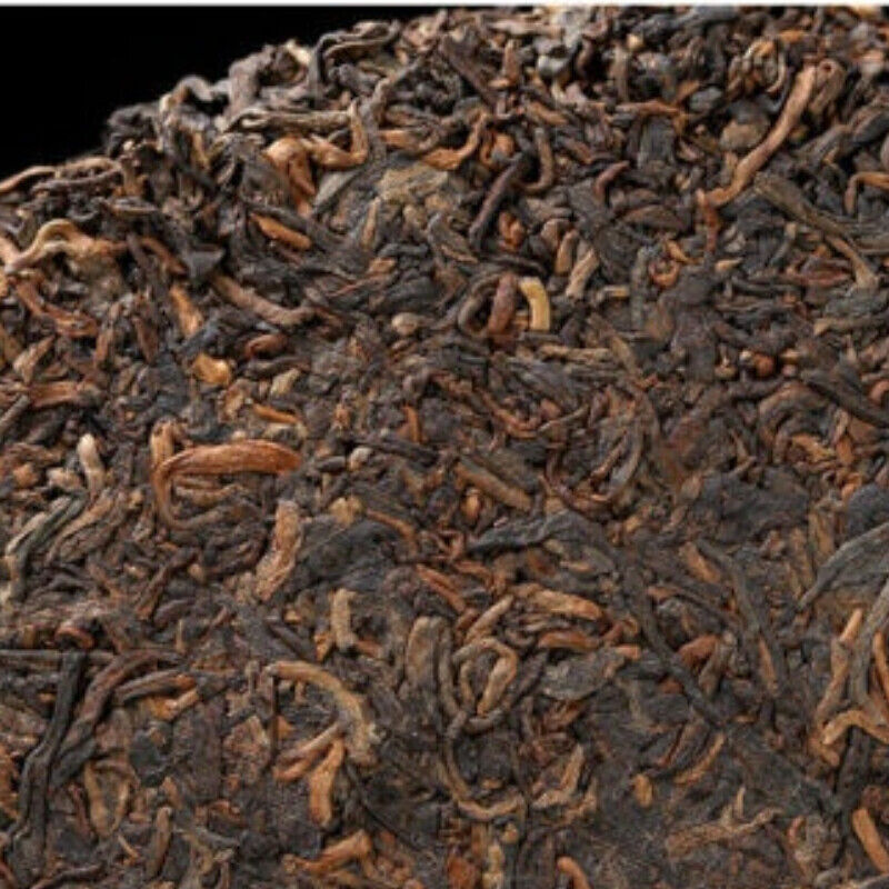 ORIGINAL TAETEA Star of Menghai Yunnan Classical Pu-erh Dayi Ripe Puer Tea 357g