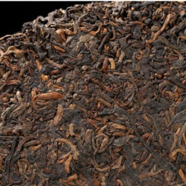 ORIGINAL TAETEA Star of Menghai Yunnan Classical Pu-erh Dayi Ripe Puer Tea 357g