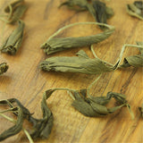 500g Chinese traditional Tea Herbal Tea Ginkgo Biloba Leaf Loose Leaf Green Tea