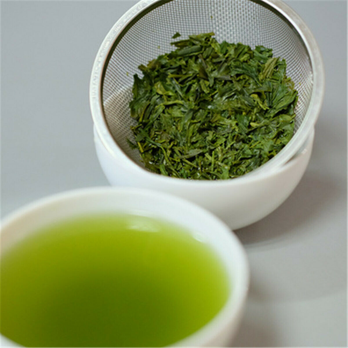 50-500g Natural Organic Sencha Green Tea Sencha Loose Leaf Green Tea