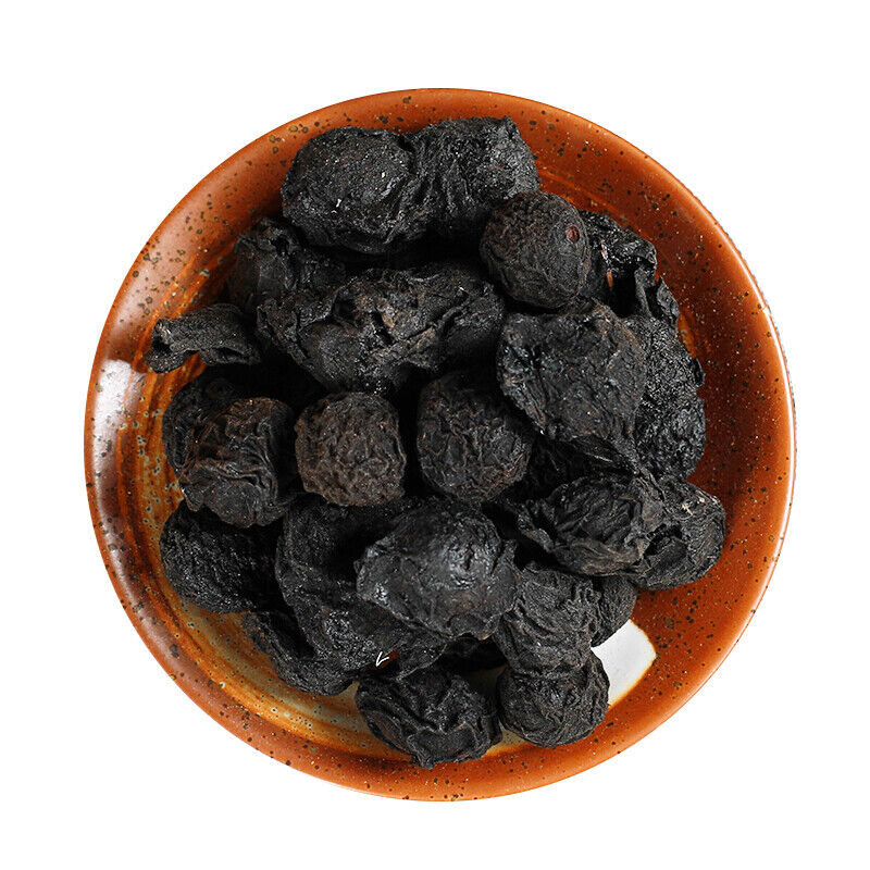 Chinese Specialty High Quality Wumei 100% Natural Herbal Tea 250g/500g 乌梅 Secondary image