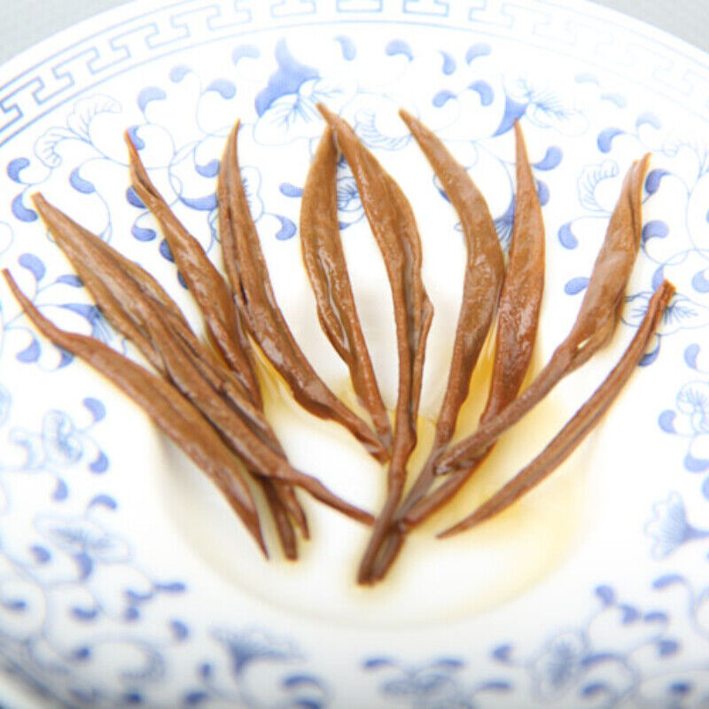 Black Tea Yunnan Fengqing Golden Sprout Black Tea High-quality Jinsidian 500g