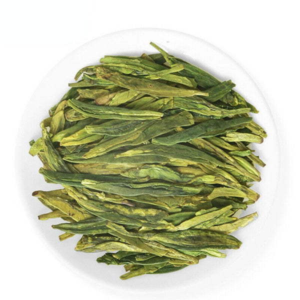 Weight Loss New Gift Package Longjing Tea Fragrant Green Tea Loose Leaf Tea 200g