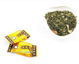 12 bags Different flavor Tea Black Tea Lapsang souchong Oolong Tea Dahongpao Tea