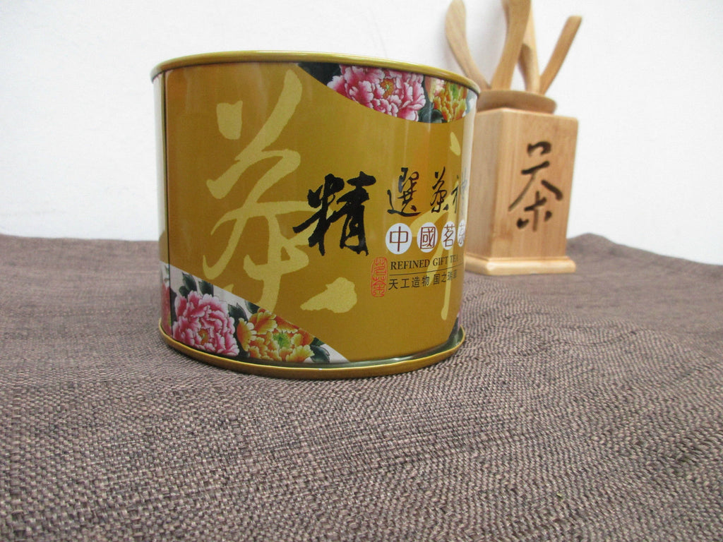10 Bags/Tin Gift pack Tieguanyin Tea China natural organic green tea Oolong Tea