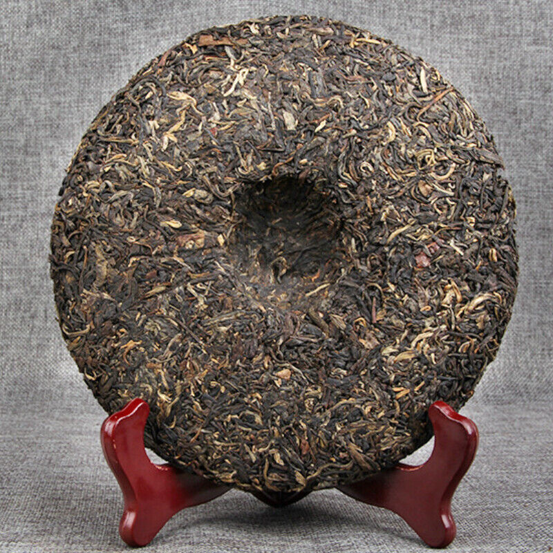 Cha Pu-Erh Tea Ecology Puwen Yunya Hong Kong Return 10th Anniversary Puer 400g Secondary image