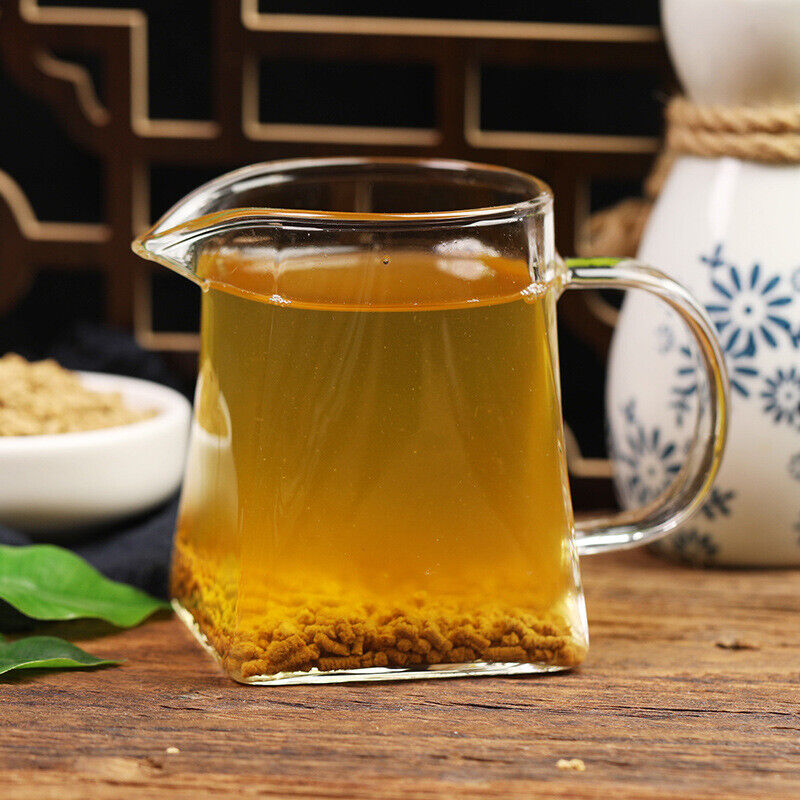 Health Care Whole Plant Tartary Buckwheat Tea Quanzhukuqiaocha Herbal Tea 360g