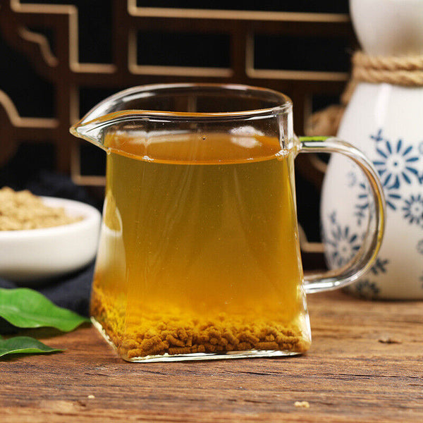 Health Care Whole Plant Tartary Buckwheat Tea Quanzhukuqiaocha Herbal Tea 360g