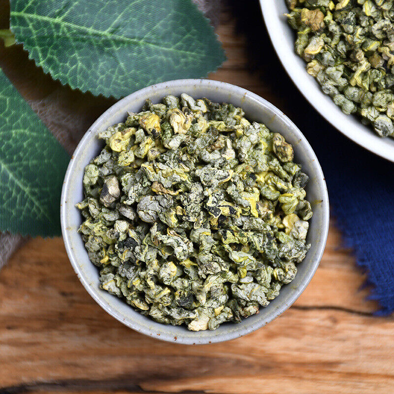 Health Care Dried Lotus Leaf Tea High Quality Granule Lotus Leaf Herbal Tea 300g