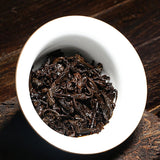 Chinese Aged Pu-Erh Tea Gold Brick Yunnan Natural Cooked Pu-erh Black Tea 1000g