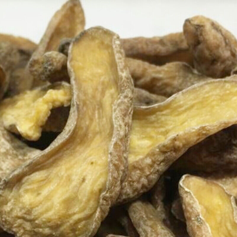 100% Natural Chinese Herbs Ji Zhua Yu Gan High Quality Herbs Health Care鸡爪芋干250g Secondary image