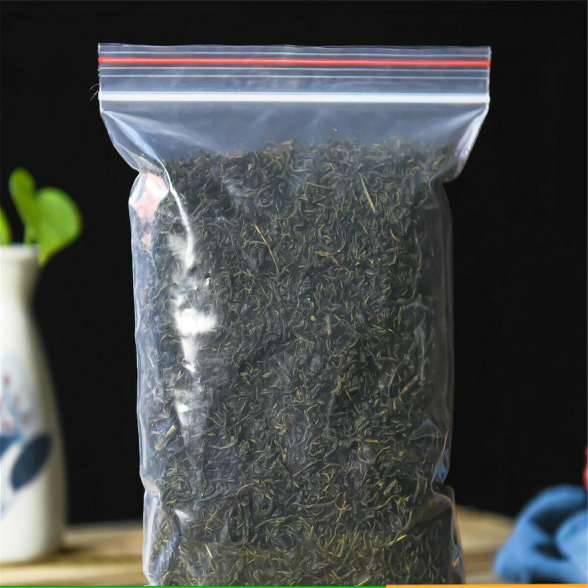 Pure Natural Kuding Tea Herbal tea Qingshanlvshui Small-leaved New Scented Tea Secondary image
