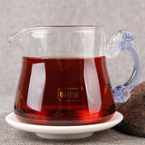 Old Tree Pu'er Black Tea Healthy Drink Highly Recommended Pu-Erh Ripe Tea 357g