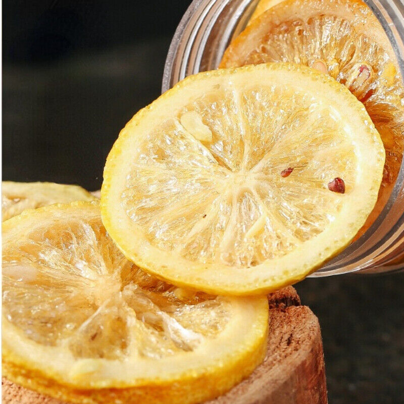 Health Care Weight Loss Lemon Herbal Tea Dried Lemon Fruit Tea Healthy Drink 50g