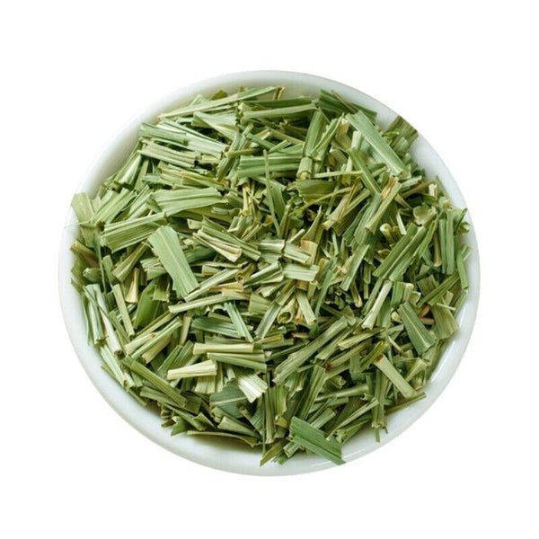Weight Loss Dried Lemon Grass Chinese Ecology Loose Herbal Green Tea 50g-500g