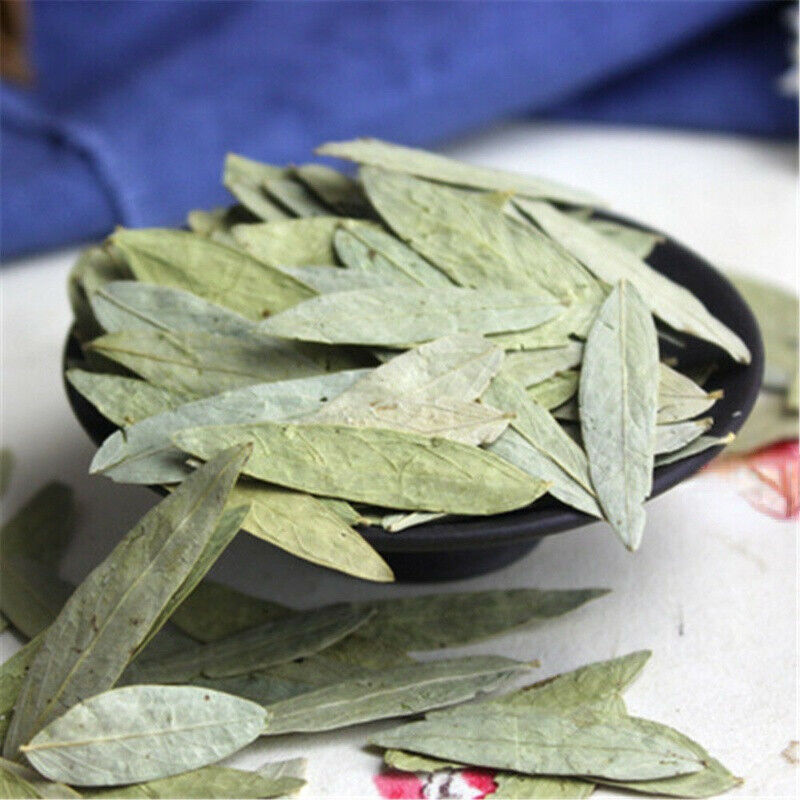 Top Organic Senna Dried Leaves Herbal Tea 100% Ecology Loose Leaf Cassia Senna Secondary image