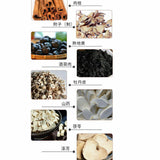 TongRenTang Guifu Dihuang Wan/Gui Fu Di Huang Wan 360 Pills/Box同仁堂桂附地黄丸 6盒