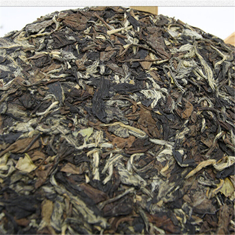 Lose Weight  Healthy Tea Peony White Tea Cake Fuding White Tea 350g