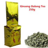 Health Care Wu Long Green Food Organic Taiwan Dong Ding Ginseng Oolong Tea 250g