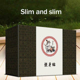 Su Shen Tie Du Qi Tie Tou Qi Da Du Tie Lan Ren Jian Zhi塑身贴肚脐贴透气大肚贴懒人减脂贴40贴