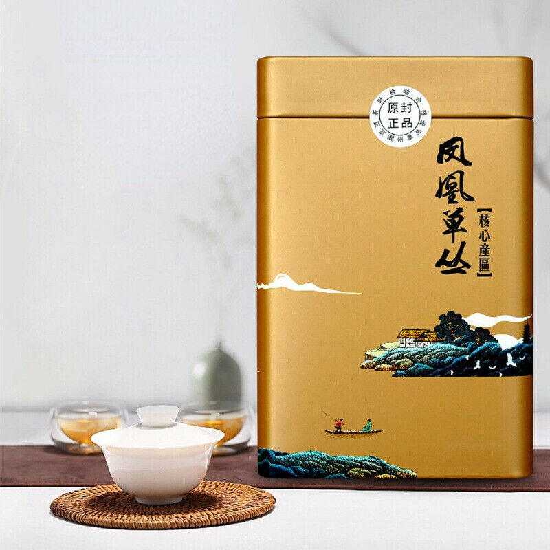 New Phoenix Dancong Qi Lan Fragrance (Rare Orchid) Oolong Tea Flower Aroma 250g