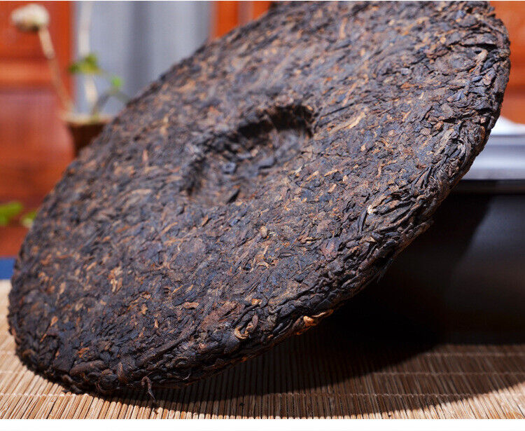 Yunnan Factory Direct Pu'er Tea Menghai Seven Sub-cake PuerTea 357g