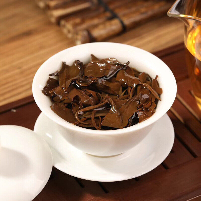 Healthy Tea Chinese Tea High Quality Shoumei Loose Leaf White Tea 500g