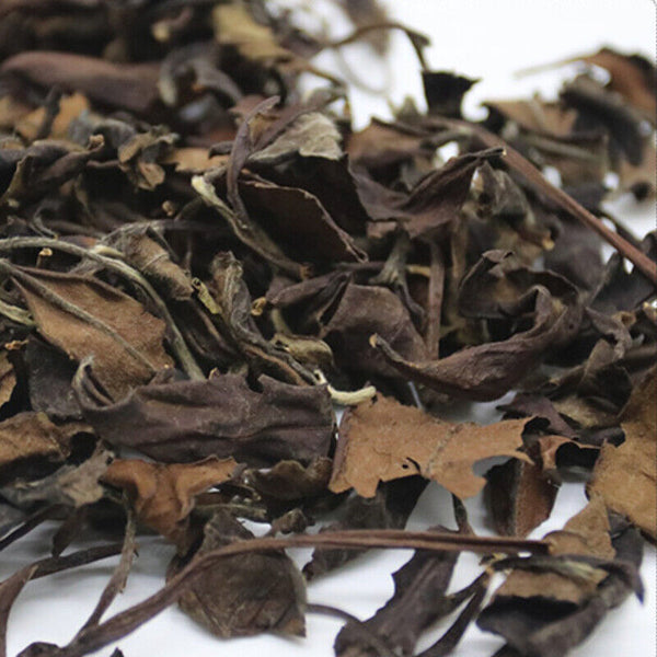 Fuding White Tea Weight Loss Healthy Drink Loose Leaf Old White Tea 500g